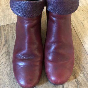 Reiker Ankle Booties